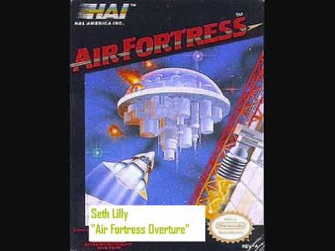 Seth Lilly - Air Fortress Overture