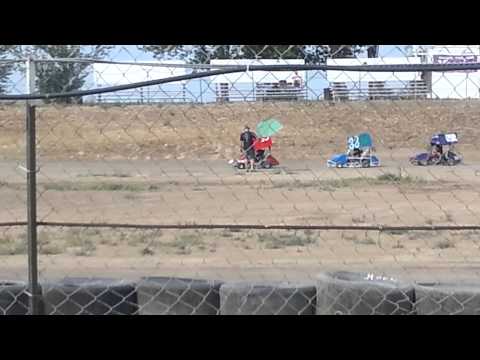 Ayden Conely #95 Main Event at Sandhollow Raceway