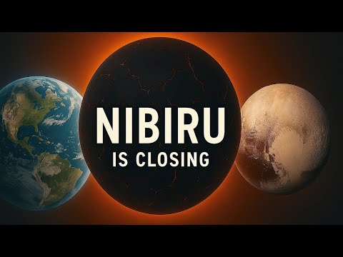 Nibiru Was Hiding Behind Mars All This Time — And Now It’s Closing