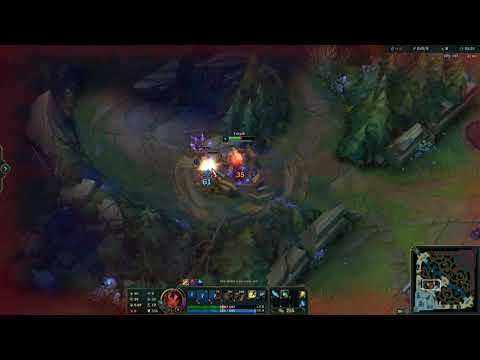 Season 11 Taliyah Blue Side Full Clear 3;34