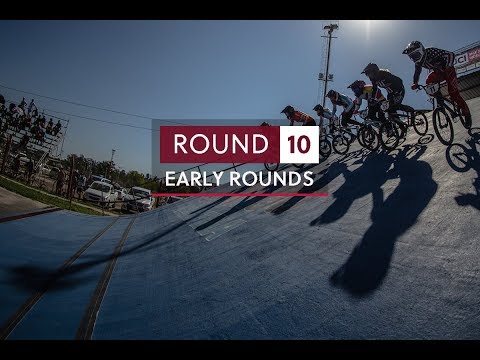 2019 - SDE, Argentina LIVE - RD10 - Early Rounds