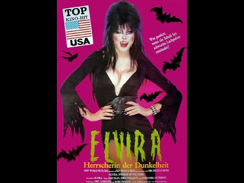 Trailer Elvira - Herrscherin der Dunkelheit