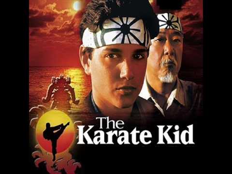 karate kid you're the best