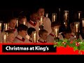 Tomorrow shall be my Dancing Day John Gardner 🎶 King’s College Choir Cambridge (Christmas 2015)