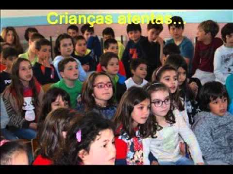 Semana Leitura - EB1 Ribeira de Frades