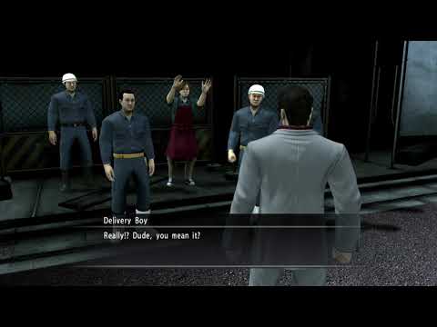 Yakuza 4 Remastered Walkthrough part 10
