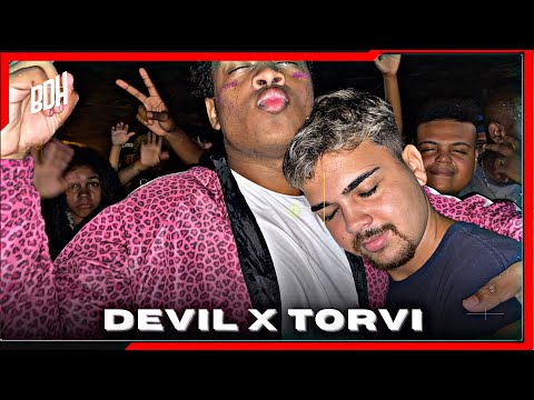 (ASSISTA PERTO DE SEUS PAIS 😂) DEVILZINHA X TORVI - 1ª FASE - BDH184