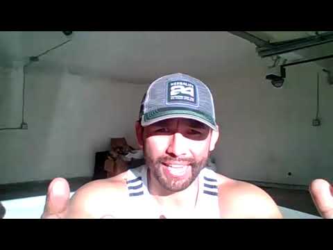 HIIT it w/ Spens and Mario 4/22/2020