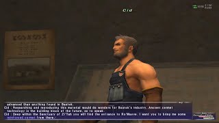 Final Fantasy XI #117, Bastok Mission 7-1: The Final Image; Ordelle's Caves: Bunnies and Beetles