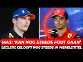 Verstappen verwijst suggestie journalist naar prullenbak: "Relaxen zou verkeerd zijn" | GPFans News