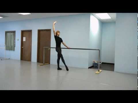 Adrian Oldenburger Grande Battements