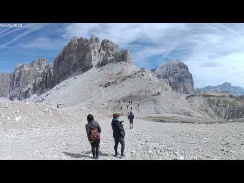 Lagazuoi Scotoni Armentarola