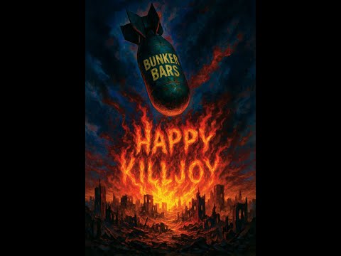 BUNKER BARS OFFICIAL 1 TAKE - HAPPY KILLJOY || 2025
