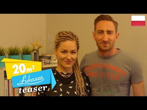 Marika in Łukasz's 20m2 - internet talk show, teaser 136