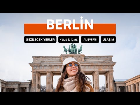 5 Days in Berlin | Outlet Tour, Places to Visit in Berlin, Food, Drink and Transportation Tips