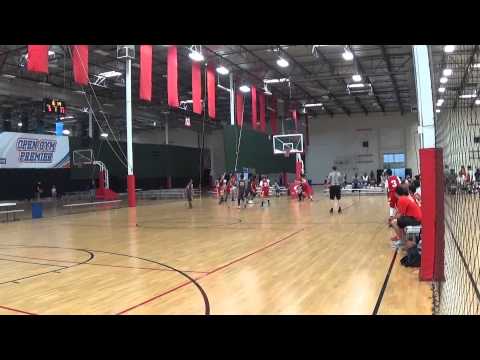 Sundevils vs I Am Rockfish 2 of 8