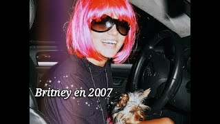 Todo sobre el MENTAL BREAKDOWN de Britney Spears (2007) 1ª PARTE | Sugarfall