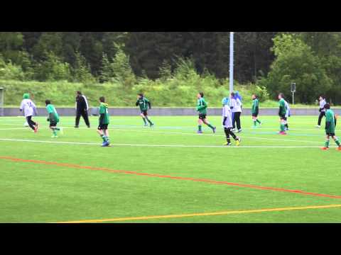 Junioren D FC Reichenbach -  FC Interlaken a vom 23.05.2013