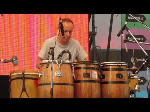 Toque 2014 - Clase Magistral Facundo Guevara (9/9)