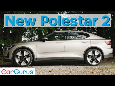 New Polestar 2 Review: It's great, apart from one big problem...