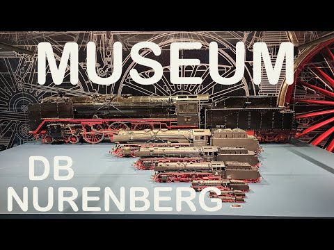 DB MUSEUM NURENBERG GERMANY