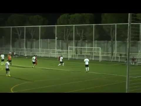 Fútbol 7 Bravo. Segunda GII Jornada 4.  Nottingham -  Las Urracas