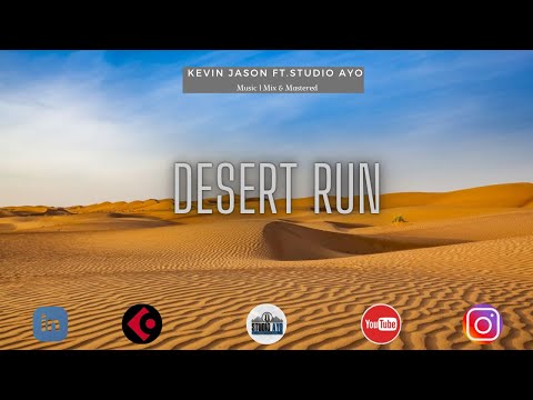 Desert Run l Kevin Jason ft.Studio AYO