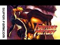 Mini Test FIGHTER S HISTORY Sur SUPER FAMICOM 4K