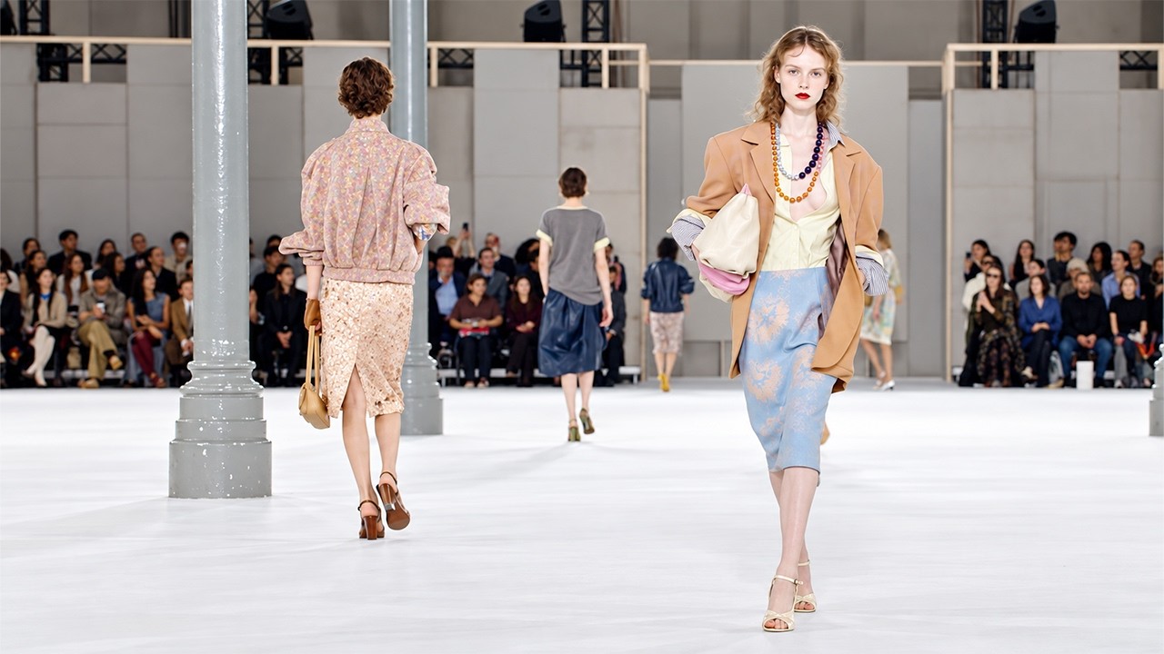 Dries Van Noten | Spring/Summer 2027 | Paris Fashion Week