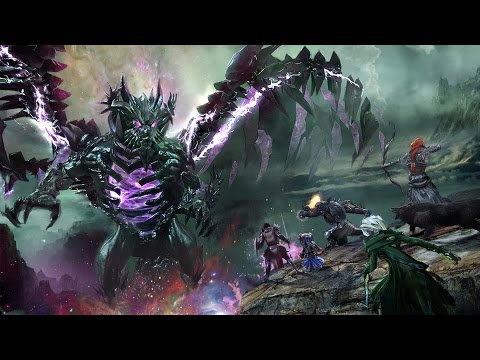 Guild Wars 2 F2P: Elementalist Gameplay - Personal Story Walkthrough Level 70 Act 3 - The Pact