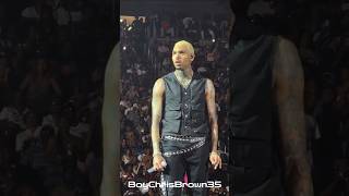 Chris Brown Too Freaky🔥🎧 #breezybowl #breezy #shorts