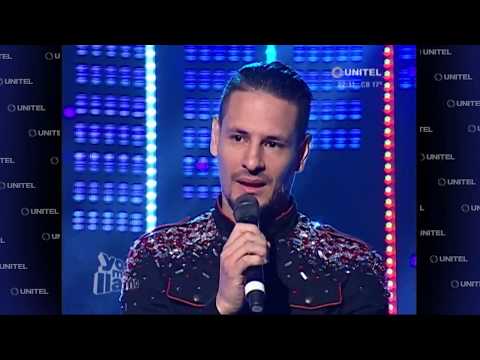 El verdadero Rodrigo Tapari se presentó al Casting de Yo me llamo