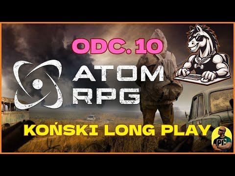 ATOM RPG – KOŃSKI LONGPLAY 10 - Pierwszy towarzysz w ekipie, Miasto Krasnoznamenny