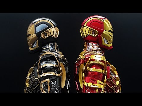 Iron Man Mark 41 Bones