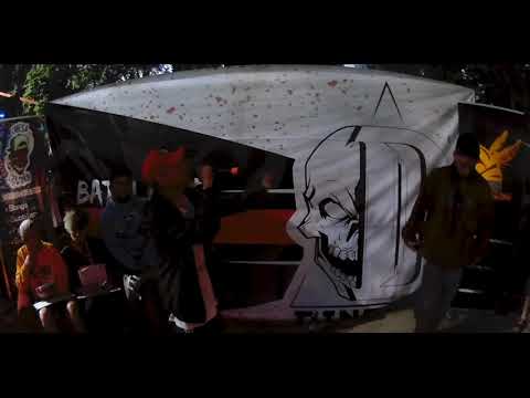 8vos de Final - Nacho ND vs Racso - Dinastia Free Vol 1