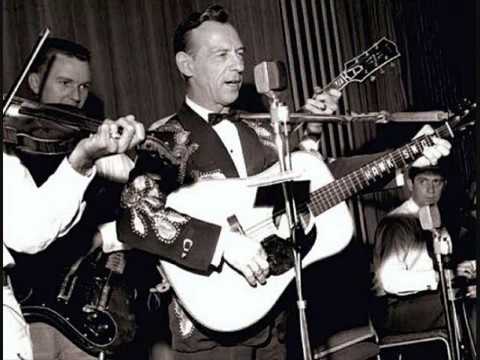 Hank Snow - The Soldier's Last Letter