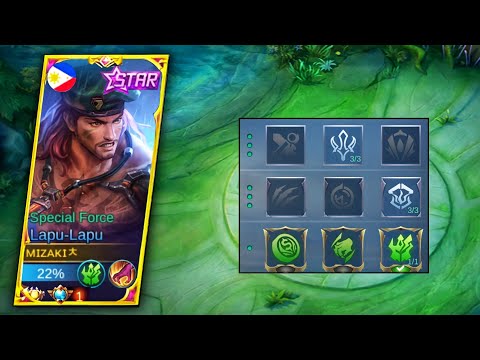 GLOBAL LAPU-LAPU CORE!?