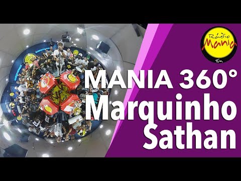 🔴 Radio Mania - Marquinho Sathan - Pura Semente