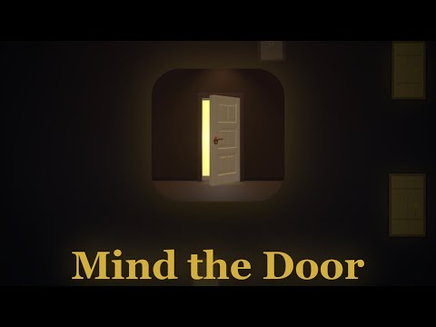 Mind The Door (by Mind Wasted) IOS Gameplay Video (HD)