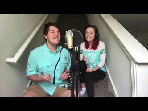 Make Me Cover By: Bailey Kreutz and Courtney Vaughn