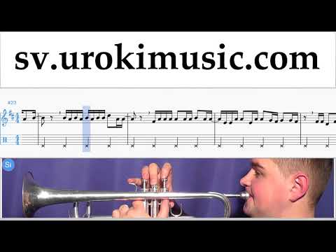 Lär Dig Spela Trumpet Luis Fonsi, Demi Lovato - Échame La Culpa Tabs Nybörjare Del 2 um-ih492