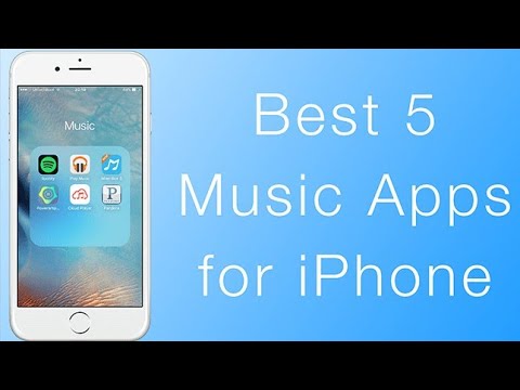 top 5 best songs app