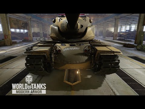 T58 Heavy 10k damage 【WoT Console PS5】