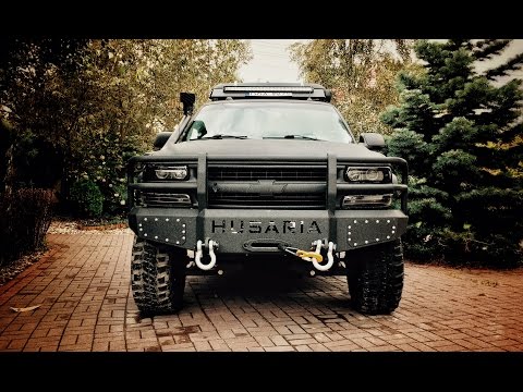 Chevrolet Suburban Husaria - Best Expedition Suburban on Earth!!