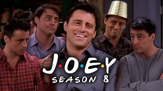 Download lagu The Ones with Joey from Season 8 | Friends mp3