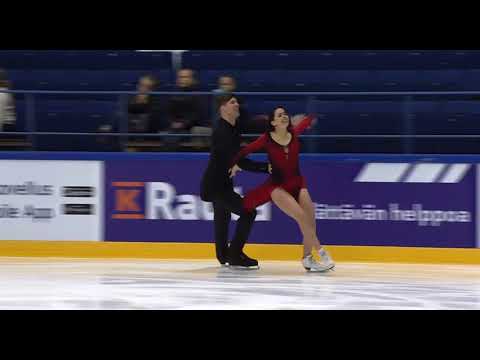 2017 Finlandia Trophy Betina POPOVA/Sergey MOZGOV FD
