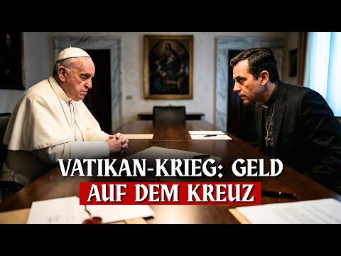 Opus Dei vs. Jesuiten – Der Vatikan-Krieg um Geld, Glauben, Macht