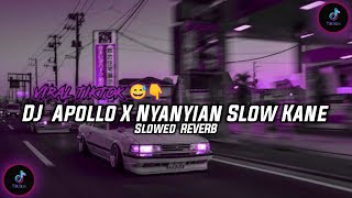 Download lagu DJ Apollo X Nyanyian Slow Kane Viral Tik Tok mp3