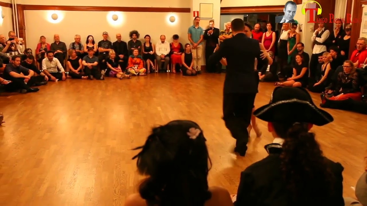 LOS PESCADORES DE PERLAS Florindo Sassone Ballano: Claudio Forte - Barbara Carpino