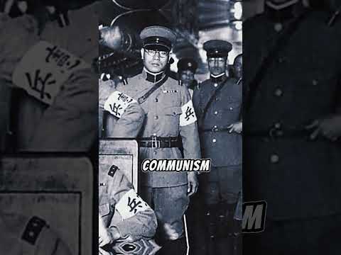 Why did Japan side with Nazi Germany during WW2? #ww2japan #japanww2  #nazigermany